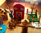 Life of a Farmer-Interactive Educational Toy for Kids