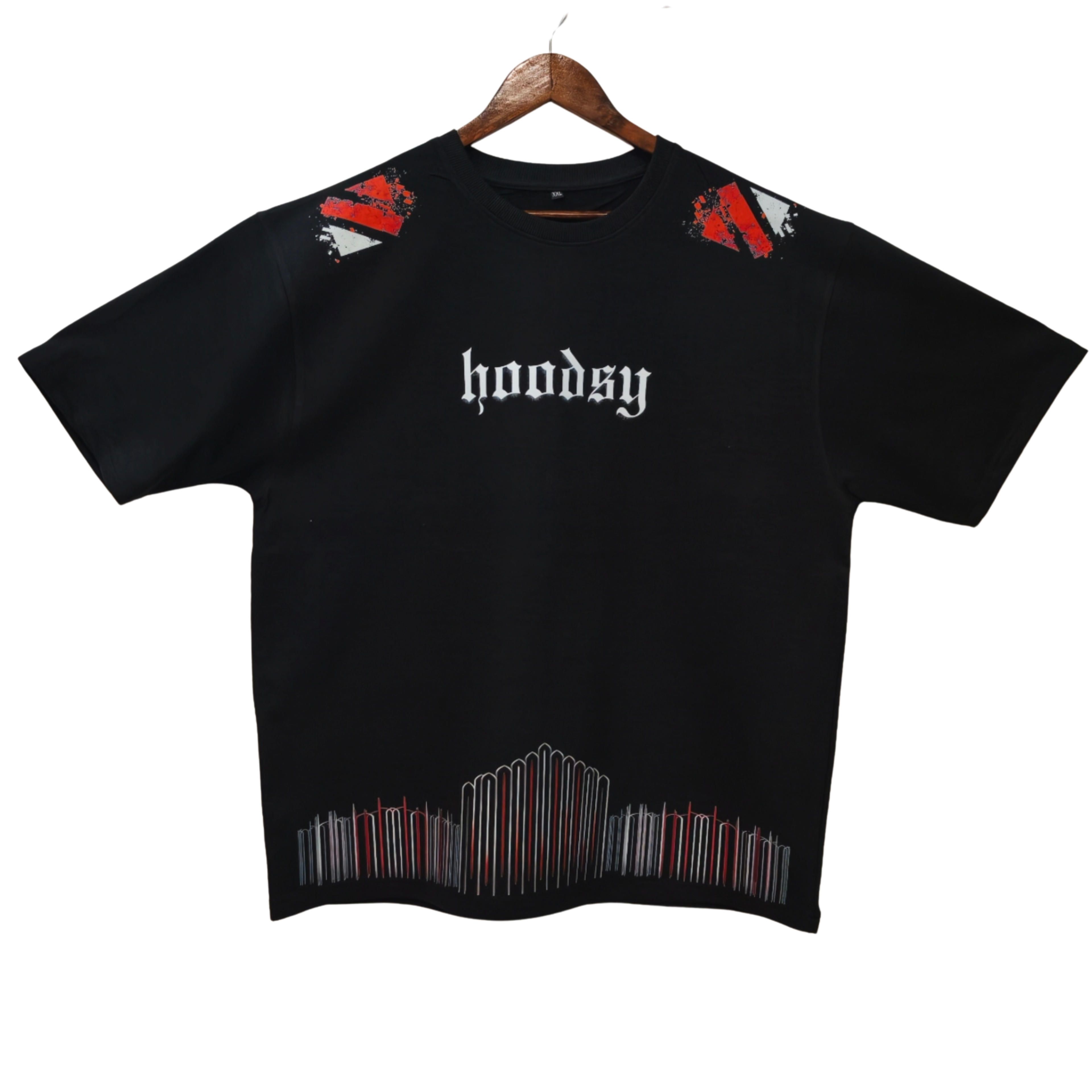 Rebel Unchained - Limited Edition Oversized T-shirt