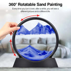 Relaxing 3D Moving Sand Art- A Unique and Perfect Gift for All Ages