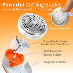 Powerful Lint Extractor for Woolen Clothes