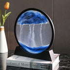 Relaxing 3D Moving Sand Art- A Unique and Perfect Gift for All Ages