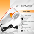 Powerful Lint Extractor for Woolen Clothes