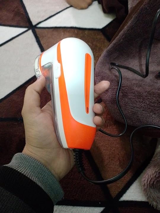 Powerful Lint Extractor for Woolen Clothes