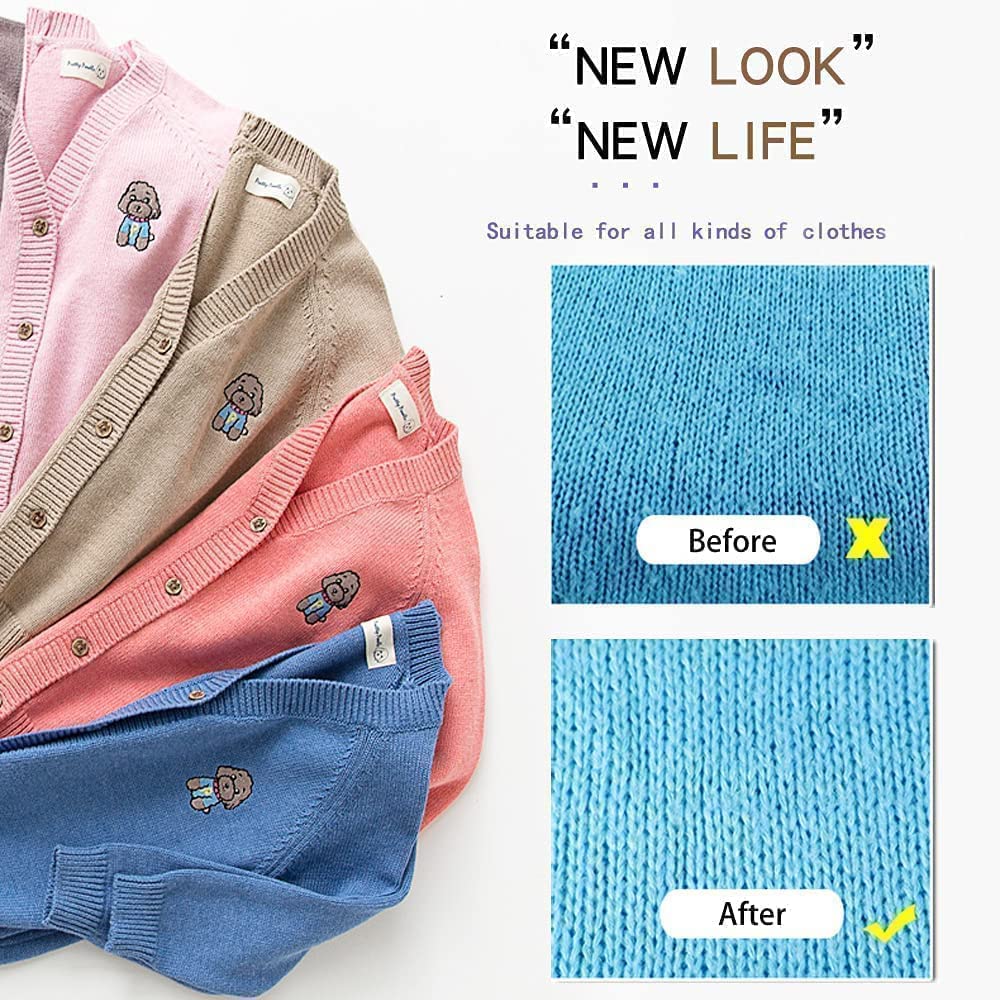 Powerful Lint Extractor for Woolen Clothes