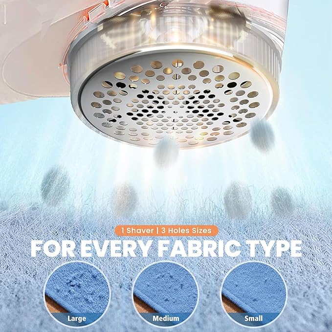 Powerful Lint Extractor for Woolen Clothes