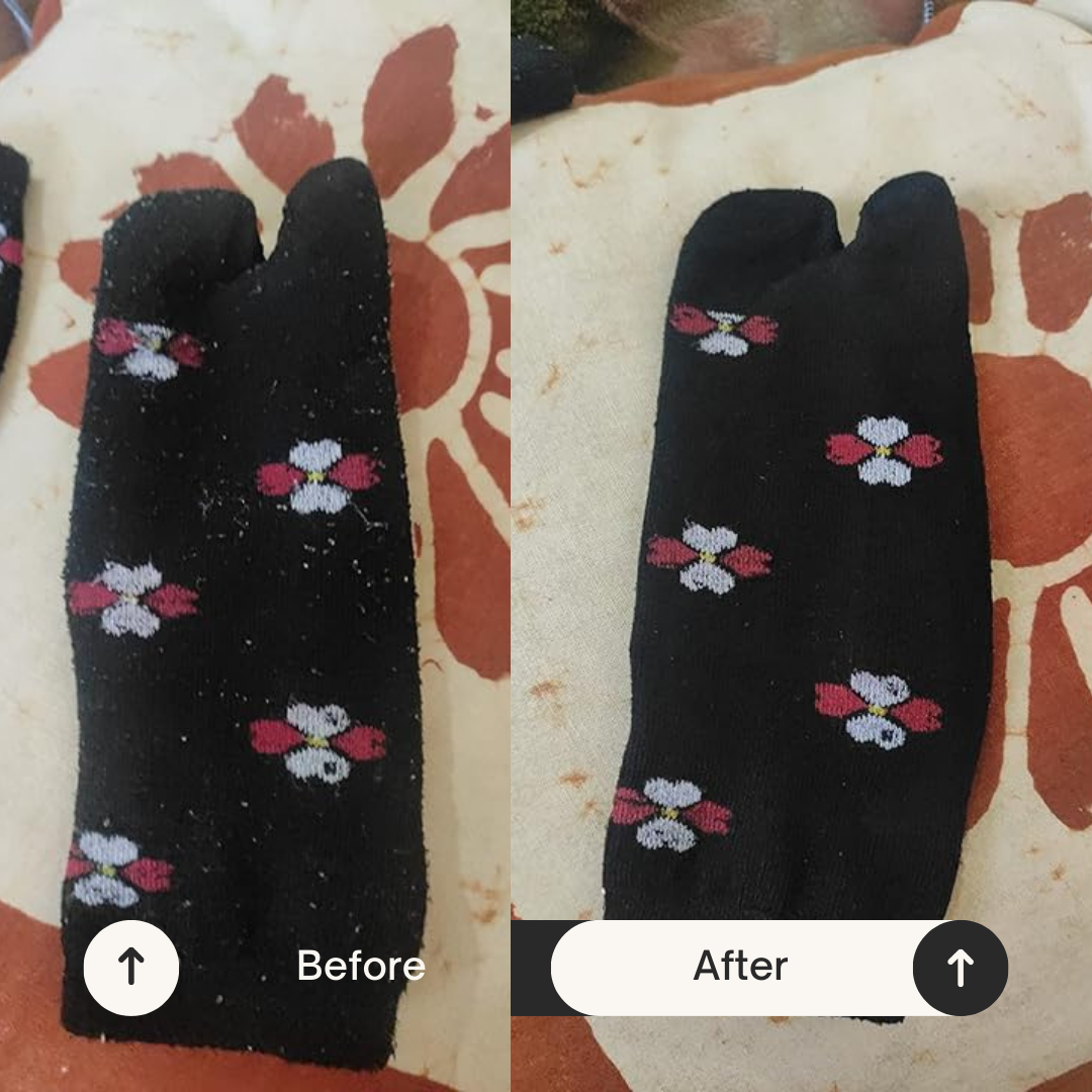 Powerful Lint Extractor for Woolen Clothes