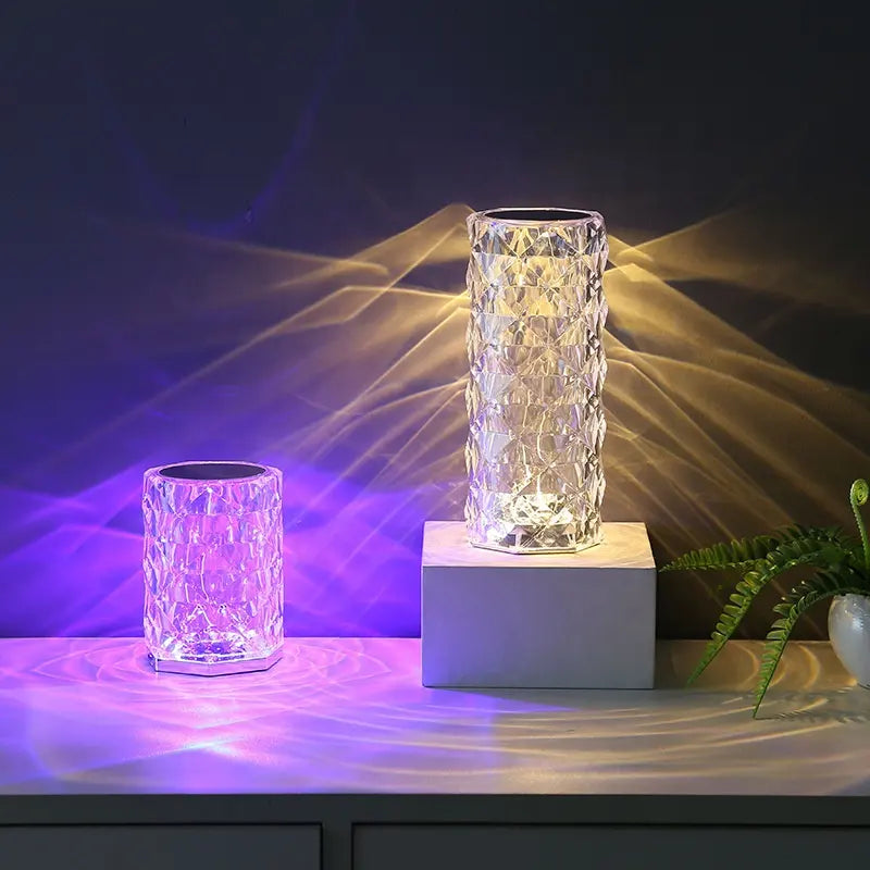 Romantic Color Changing Lamp- Perfect gift for your valentine