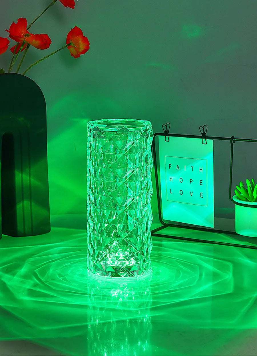 Romantic Color Changing Lamp- Perfect gift for your valentine