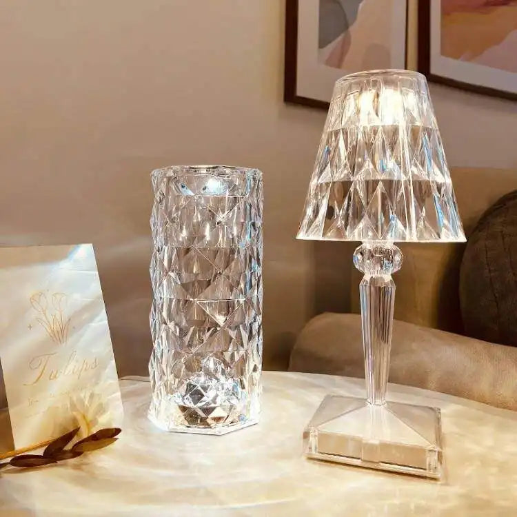 Romantic Color Changing Lamp- Perfect gift for your valentine