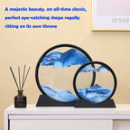 Relaxing 3D Moving Sand Art- A Unique and Perfect Gift for All Ages