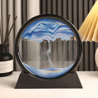 Relaxing 3D Moving Sand Art- A Unique and Perfect Gift for All Ages