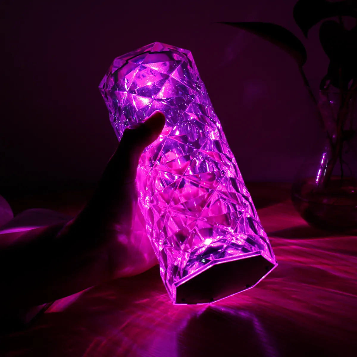 Romantic Color Changing Lamp- Perfect gift for your valentine