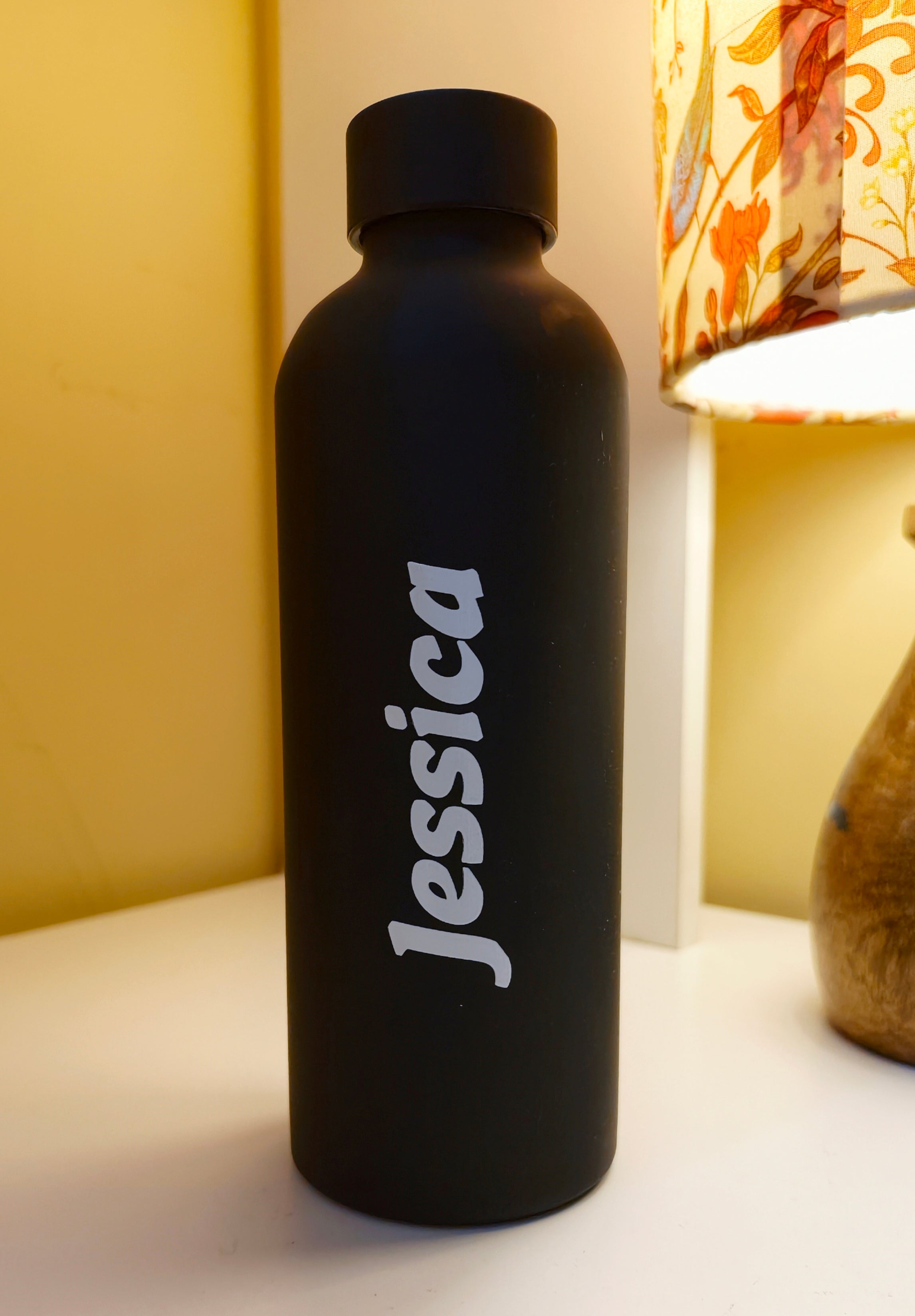 Personalized Kids Water Bottle & Lunch Box Combo