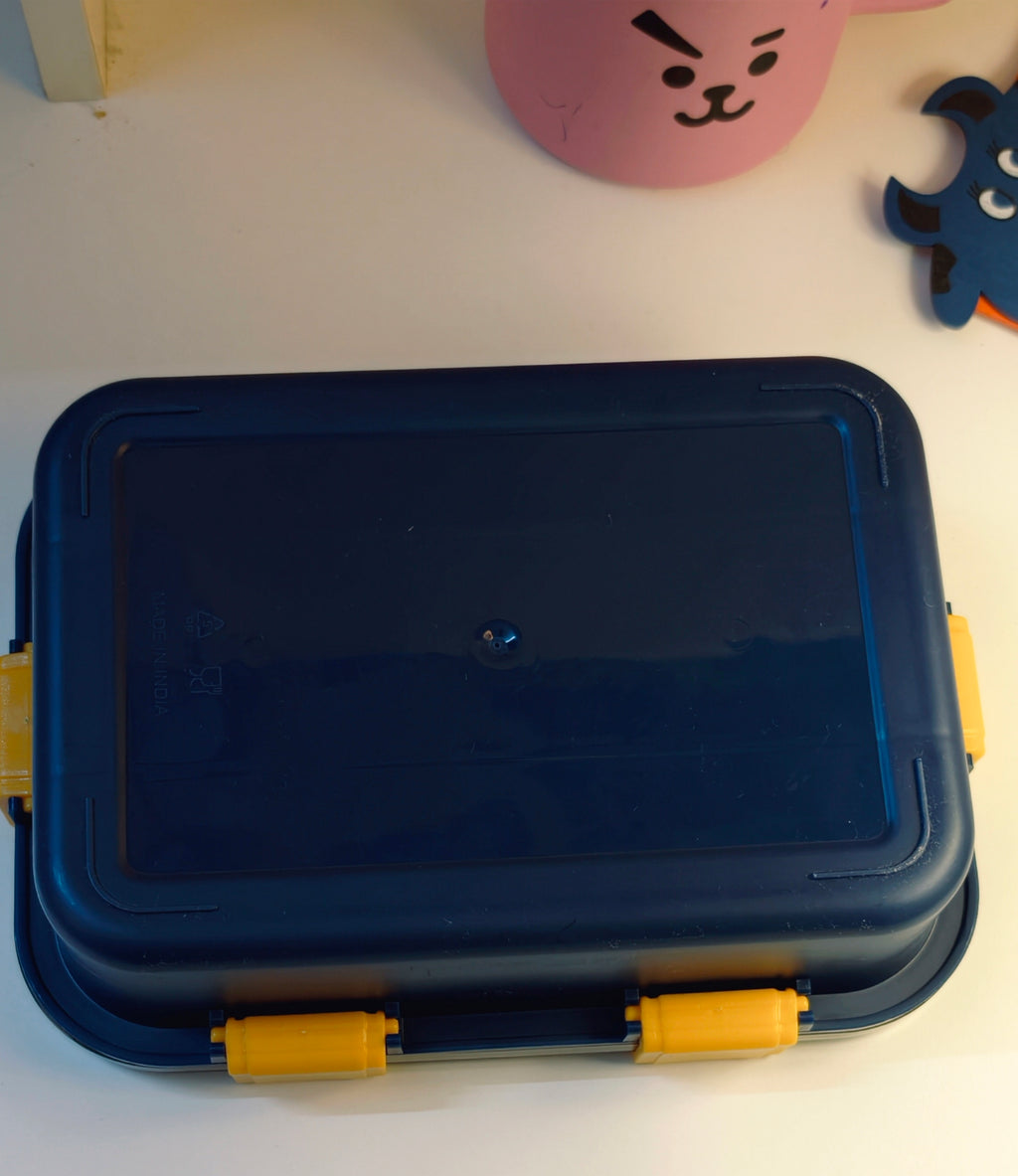 Personalized Kids Water Bottle & Lunch Box Combo
