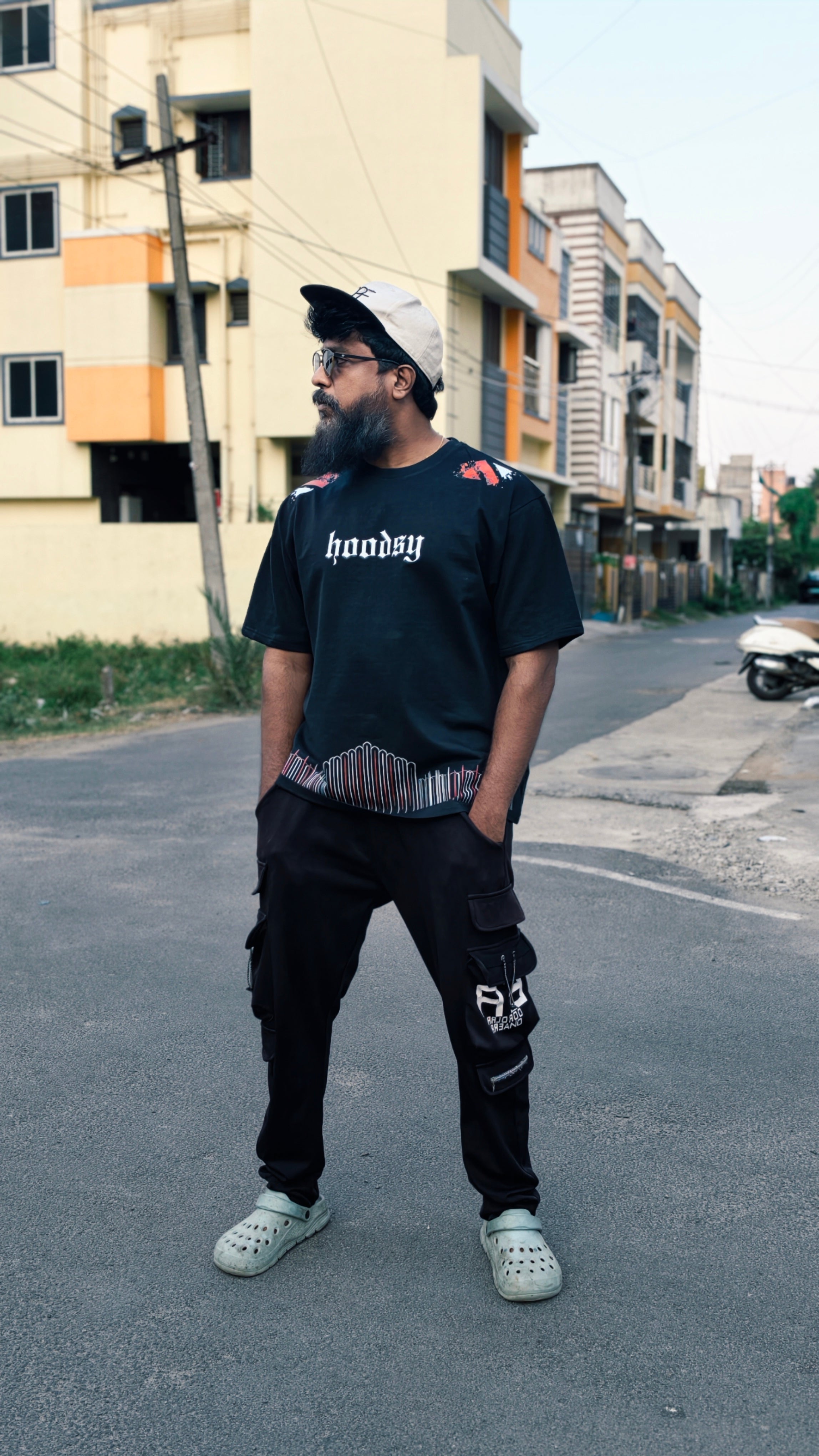 Rebel Unchained - Limited Edition Oversized T-shirt