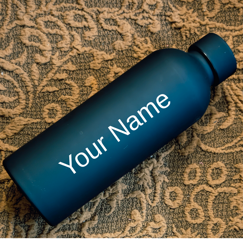 Personalized Kids Water Bottle & Lunch Box Combo
