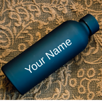 Personalized Kids Water Bottle & Lunch Box Combo