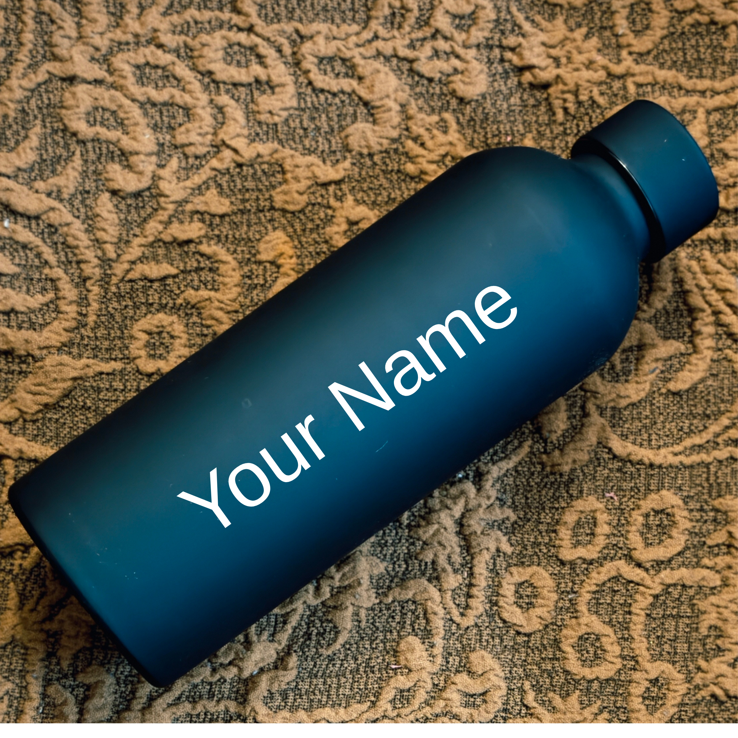 Personalized Kids Water Bottle & Lunch Box Combo