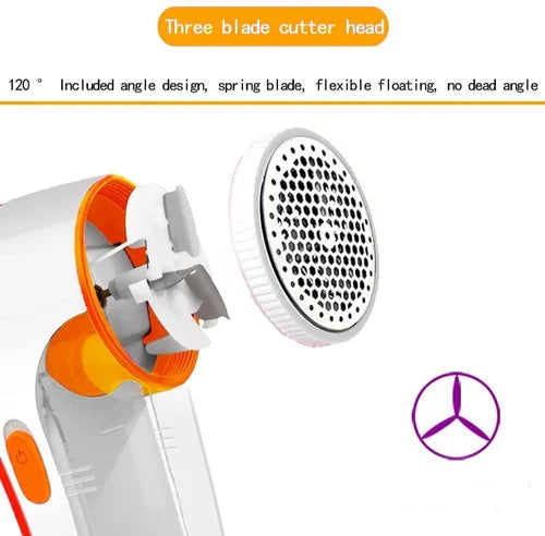 Powerful Lint Extractor for Woolen Clothes