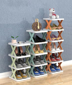 Shoes Organizer ( Pack of 5 )