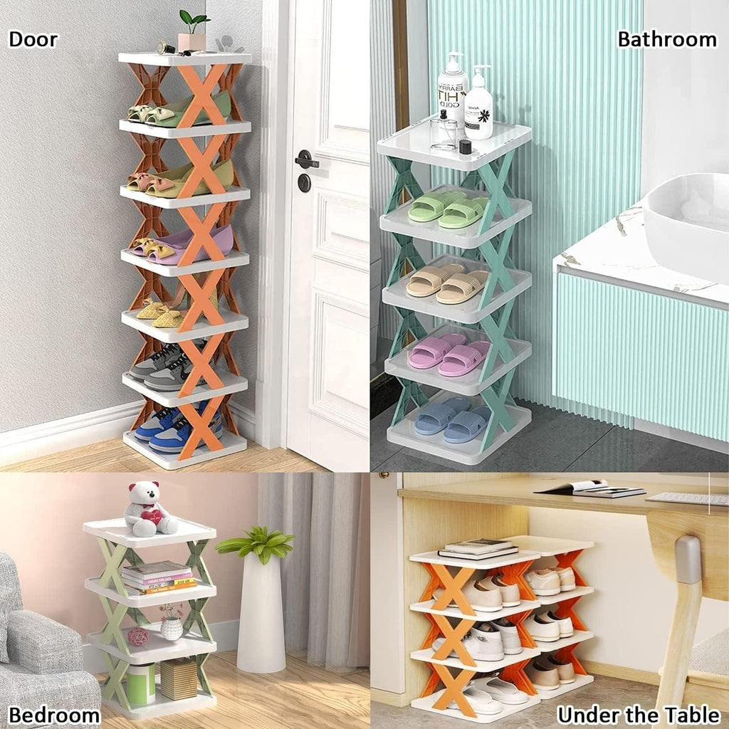 Shoes Organizer ( Pack of 5 )