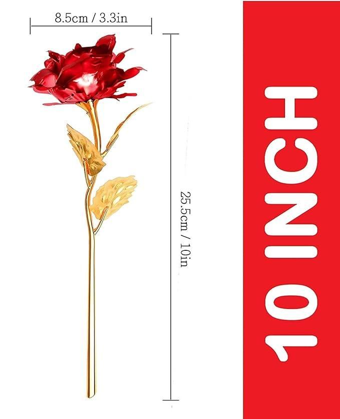 Royal Bloom Forever Rose: A Perfect Gift for your Valentine