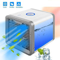 Arctic Air Portable 3 in 1 Conditioner Humidifier Purifier Mini Cooler (White)