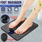 EMS Foot Massager