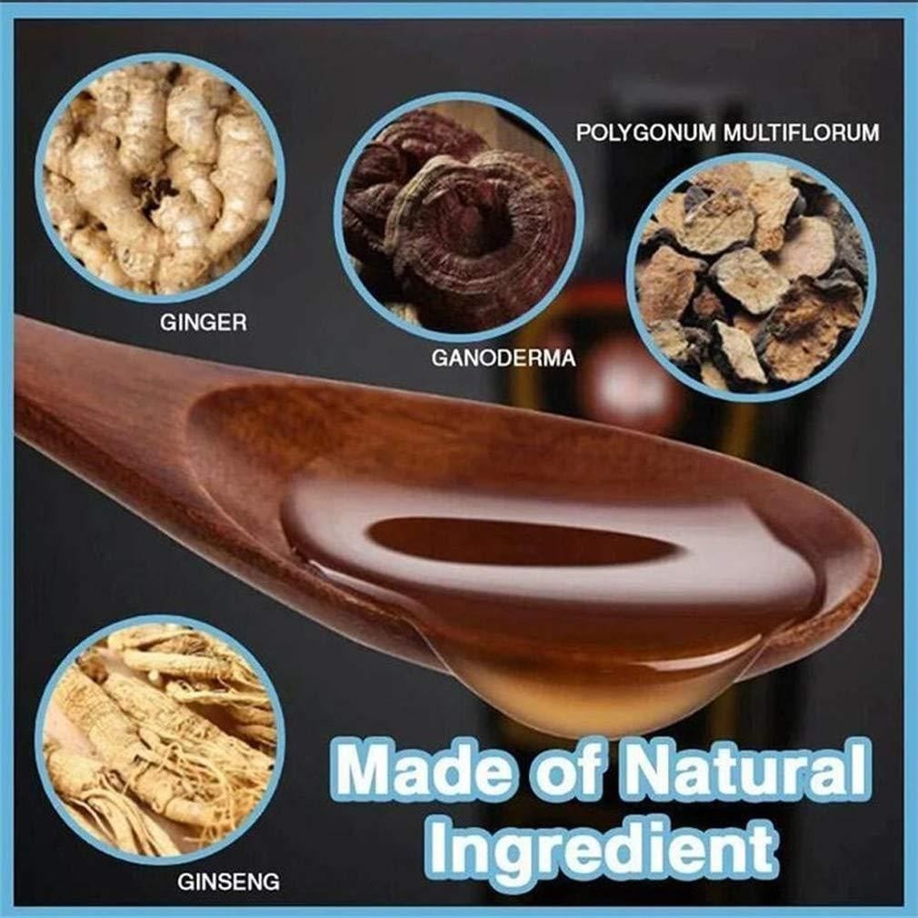 Organic Grey Reverse Shampoo Bar (Pack of 2)