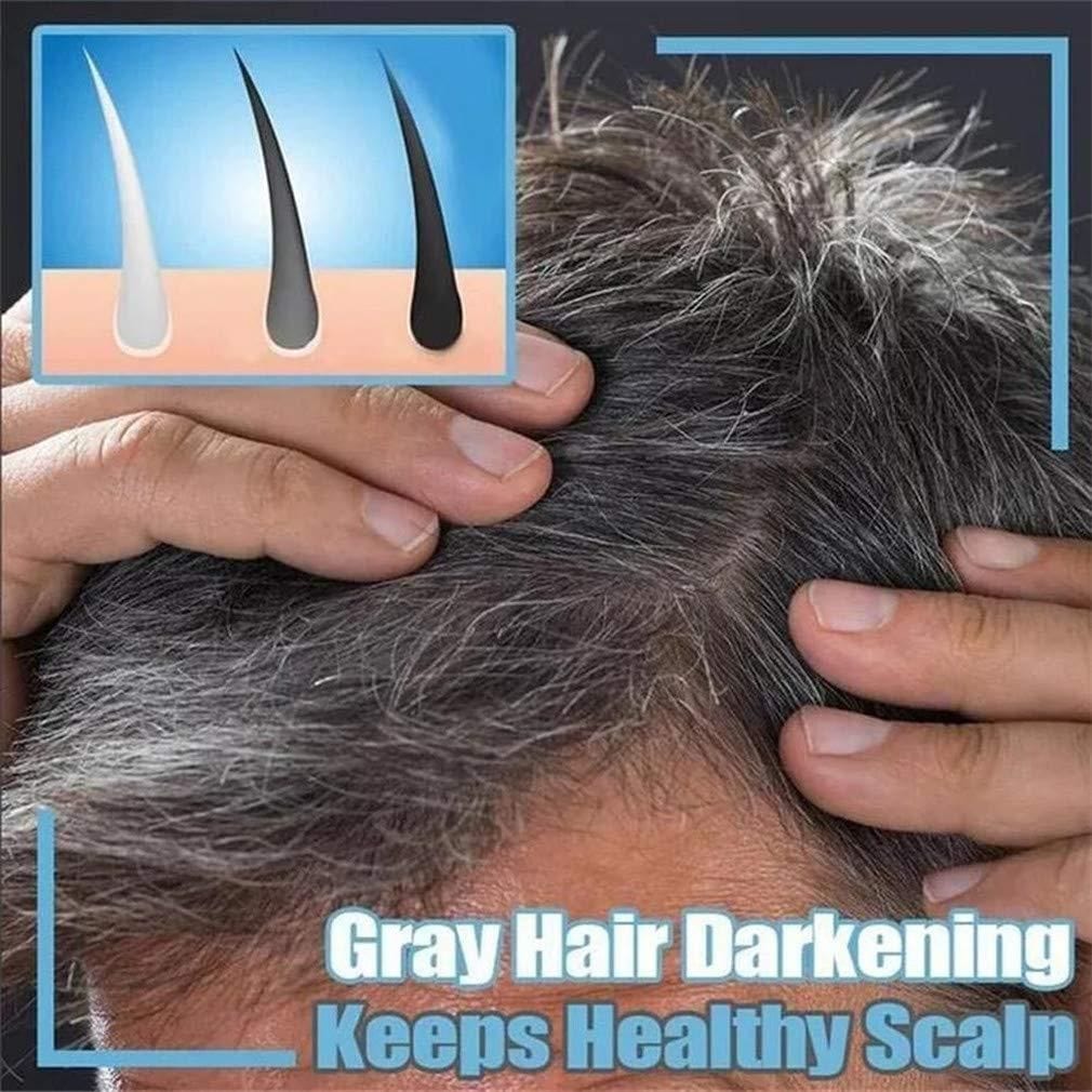 Organic Grey Reverse Shampoo Bar (Pack of 2)